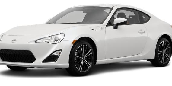 TOYOTA SCION FR-S 2013 JF1ZNAA19D1727567 image